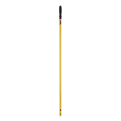 Image showing  Quick-Connect Mop Handle, 58 in., Yellow