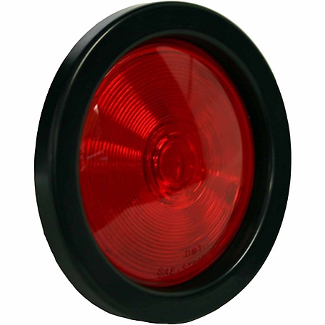 Hopkins Towing Solutions 4 in. Sealed Round Stop/Tail/Turn Light