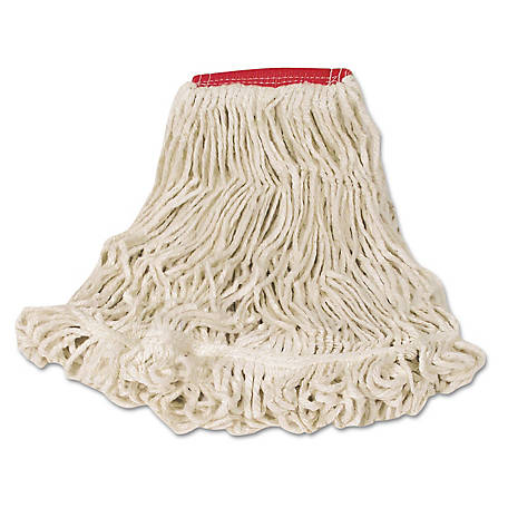 HEAD Extra Large Size Cotton Mop Heads Galvanized Socket Heavy Duty High Quality New 