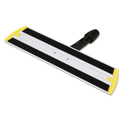 Image showing  Quick Connect Single-Sided Wet/Dry Mop Frame, 17.19 in. x 3 in., Yellow