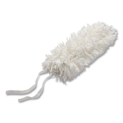 Image showing  Replacement Head for Hauser Plus Antimicrobial Overhead Duster, White