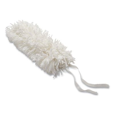 Image showing  Replacement Head for Hauser Plus Antimicrobial Overhead Duster, White