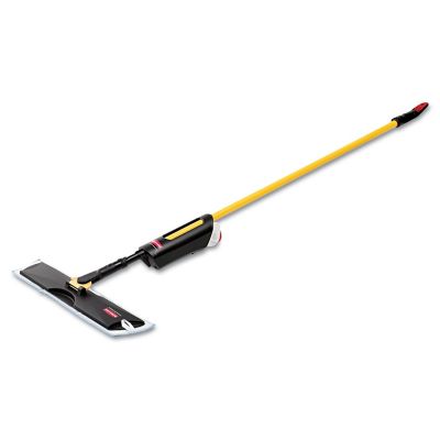 Rubbermaid Light Spray Mop, 18 in. x 52 in.