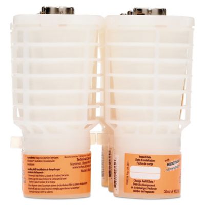 Image showing  Tcell MicroTrans Odor Neutralizer Refills, Mango Blossom, 48 mL, 6 ct.