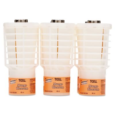 Image showing  Tcell MicroTrans Odor Neutralizer Refills, Mango Blossom, 48 mL, 6 ct.