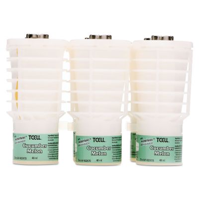 Image showing  Tcell MicroTrans Odor Neutralizer Refills, Cucumber Melon, 1.62 oz., 6 ct.