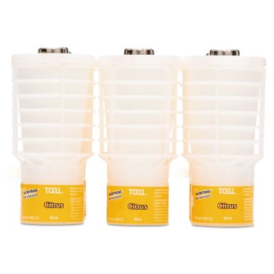 Image showing  Tcell MicroTrans Odor Neutralizer Refills, Citrus, 1.62 oz., 6 ct.
