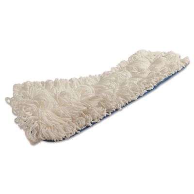 Image showing  Flow Flat Wet Mop, Nylon, 18 in., White