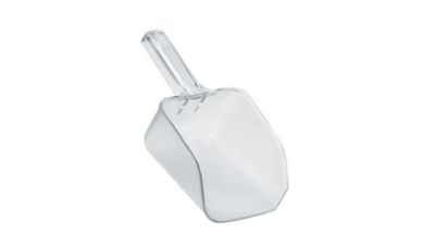 Image showing  Bouncer Bar and Utility Ice Scoop, 32 oz., Clear, 10-4/5 in., Polycarbonate