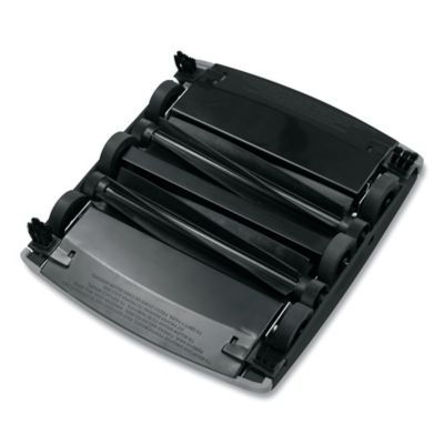 Image showing  Brushless Mechanical Sweeper, 44 in., Black/Yellow