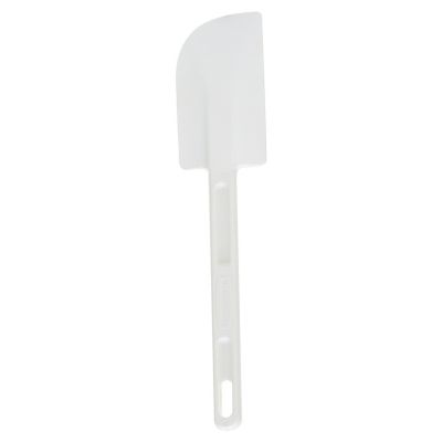 Rubbermaid Cook's Cold Scraper, White, 9.5 in.