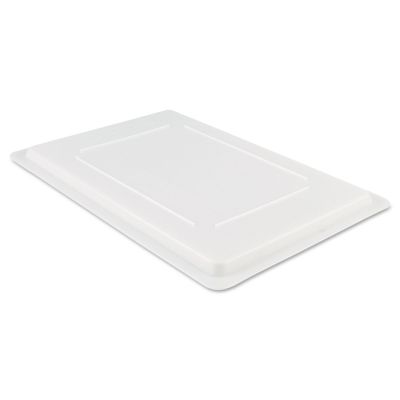 Image showing  Commercial Food/Tote Box Lids, 26 in. x 18 in., White