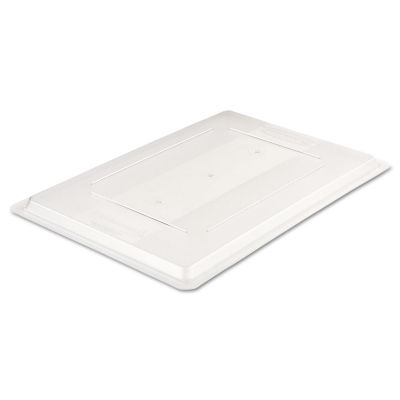 Rubbermaid Food/Tote Box Lids, Clear