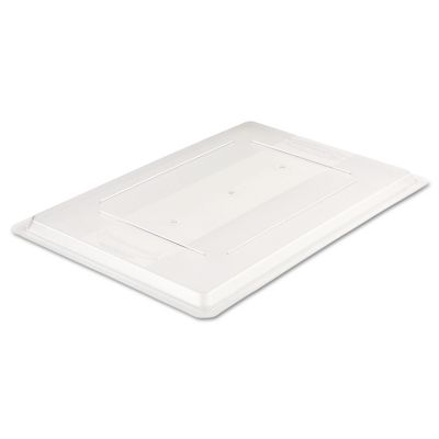 Image showing  Commercial Food/Tote Box Lids, Clear