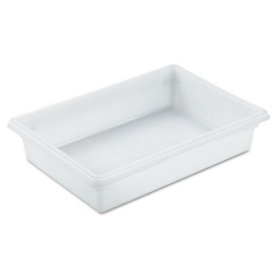 Rubbermaid Food/Tote Boxes, 8.5 gal., 26 in. x 18 in. x 6 in.