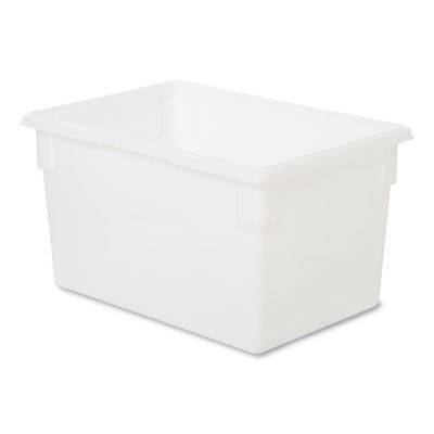 Image showing  Commercial Food/Tote Boxes, 21.5 gal., 26 in. x 18 in. x 15 in.