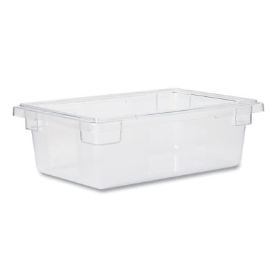 HEFTY 18 qt. Hi Rise Clear Bin at Tractor Supply Co.