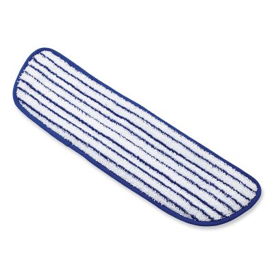 Image showing  Microfiber Finish Pads, Blue/White, 6-Pack