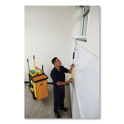 Image showing  24 gal. Zippered Vinyl Cleaning Cart Bag