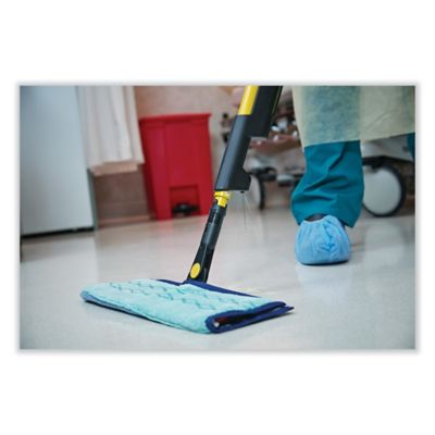 Image showing 5 th HYGEN Pulse Microfiber Wet Mop, 52 in.