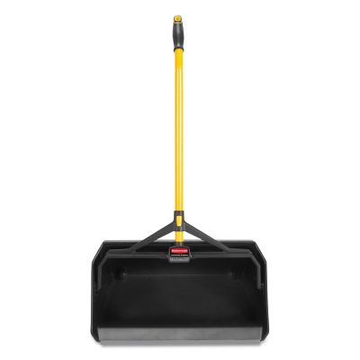 Image showing  20.44 in. Maximizer Heavy-Duty Stand-Up Plastic Debris Pan