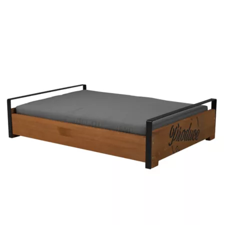 Zoovilla Country Crate Pet Bed Pet Furniture Style Beds