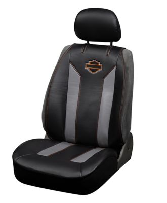 Plasticolor Harley Davidson Seat Cover 8689r01 At Tractor Supply Co - Towel Seat Covers For Golf Carts