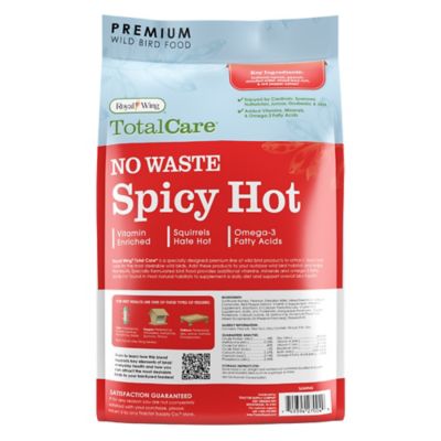 Image showing  No Waste Spicy Hot Premium Wild Bird Food