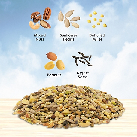 Royal Wing Farm Mix Wild Bird Food, 10 lb. at Tractor Supply Co.