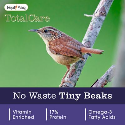 Image showing  No Waste Chopped Blend Wild Bird Food, 5 lb.