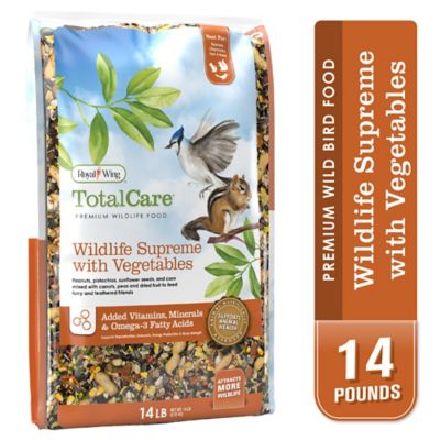 Royal Wing Total Care Wildlife Supreme with Vegetables Wildlife