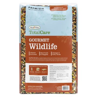 Image showing  Gourmet Wildlife Food, 14 lb.