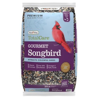 Image showing  Gourmet Songbird Blend Wild Bird Food