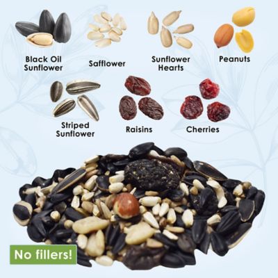 Image showing  Gourmet Songbird Blend Wild Bird Food