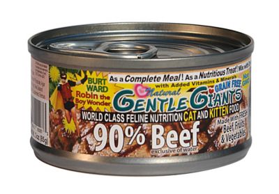 Gentle giants canned outlet dog food