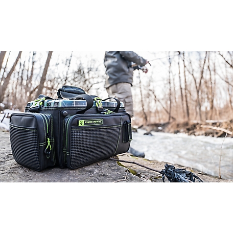 Evolution Horizontal 3600 Drift Series Topless Tackle Bag - Green at  Tractor Supply Co.