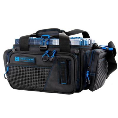 Image showing  Horizontal 3600 Drift Series Topless Tackle Bag - Blue