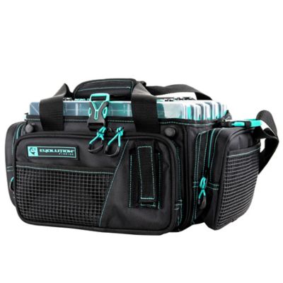 Image showing  Horizontal 3600 Drift Series Topless Tackle Bag - Seafoam