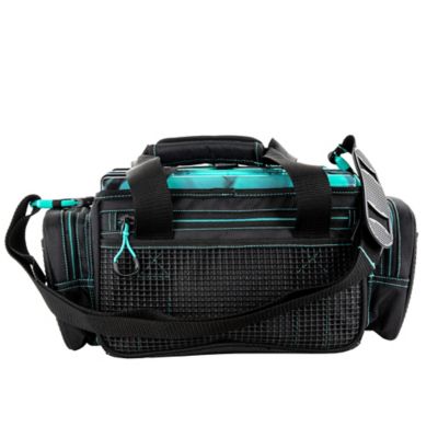 Image showing  Horizontal 3600 Drift Series Topless Tackle Bag - Seafoam
