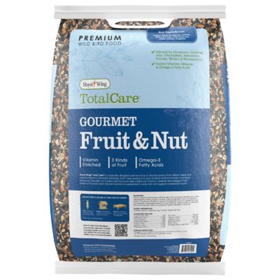Image showing  Gourmet Nut and Fruit Blend Wild Bird Food