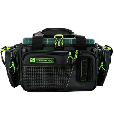 Evolution - Drift Series Tackle Bag 3700 - Horizontal Green