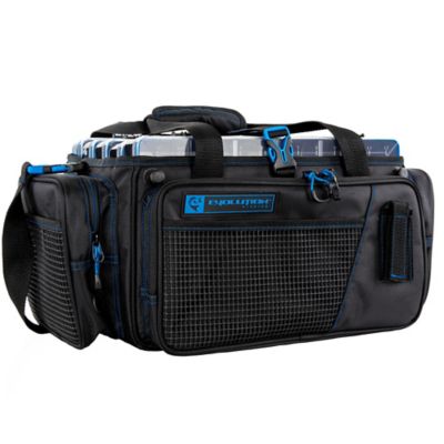 Image showing  Horizontal 3700 Drift Series Topless Tackle Bag - Blue