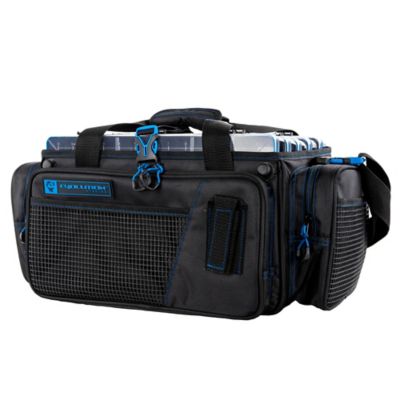 Image showing  Horizontal 3700 Drift Series Topless Tackle Bag - Blue