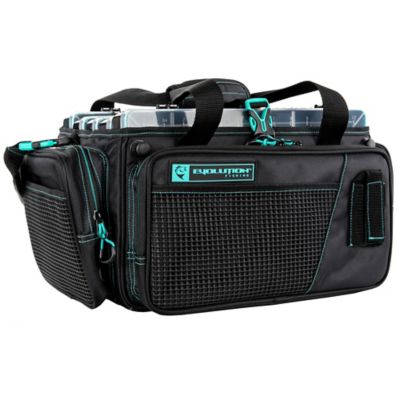 Image showing  Horizontal 3700 Drift Series Topless Tackle Bag, Seafoam