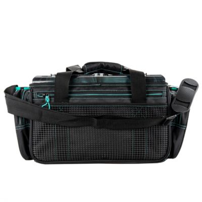 Image showing  Horizontal 3700 Drift Series Topless Tackle Bag, Seafoam
