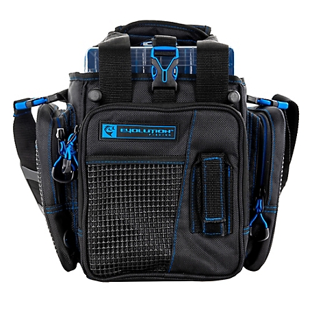 Evolution Vertical 3600 Drift Series Topless Tackle Bag - Blue at Tractor  Supply Co.