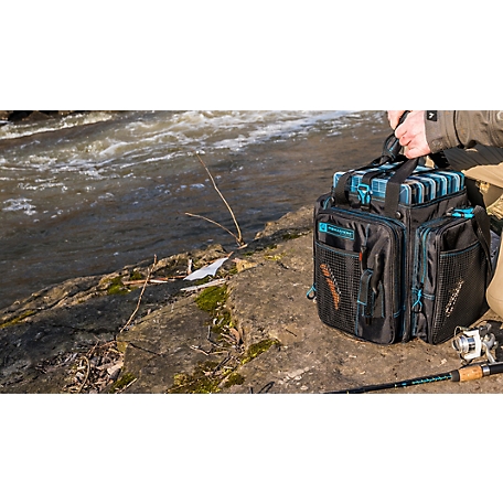 Evolution Outdoor Vertical 3600 Drift Series Tackle Bags w/ Free