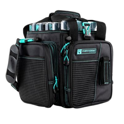 Image showing  Vertical 3600 Drift Series Topless Tackle Bag - Seafoam