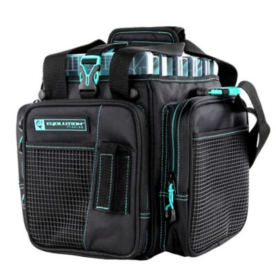 Image showing  Vertical 3600 Drift Series Topless Tackle Bag - Seafoam