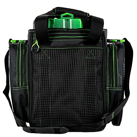 Evolution Vertical 3700 Drift Series Topless Tackle Bag - Green at
